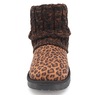 MUK LUKS Laurel Sweater Bootie, , large