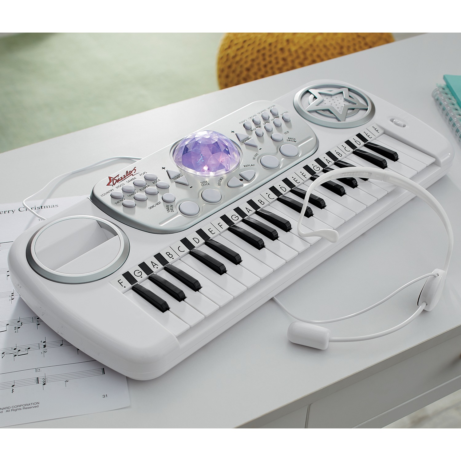  Disco  Keyboard  Ginny s