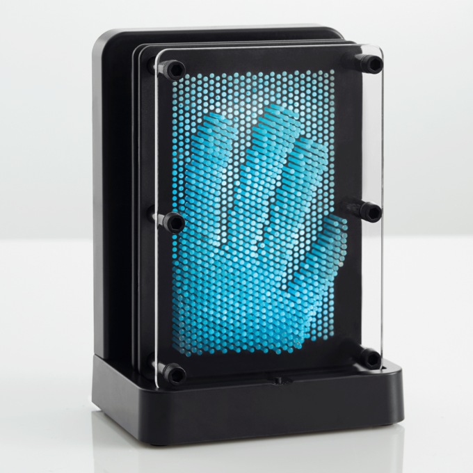 Light-Up Pin Art, , large