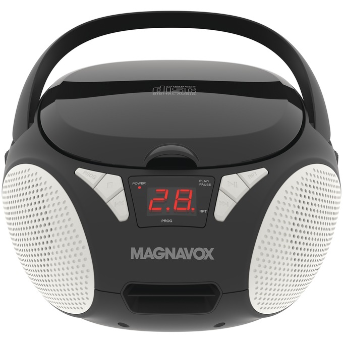 Magnavox Portable CD Boombox, , large