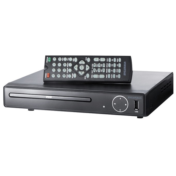 Sylvania Hdmi Dvd Player With Usb Port Ginny S