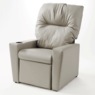 Youth Recliner with USB Ports, , large