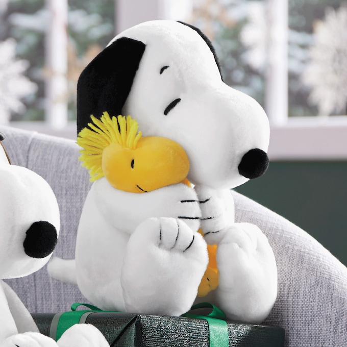 12" Snoopy Plush, , large