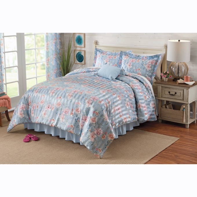 Juliet Comforter Set, , large