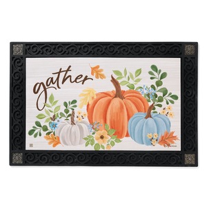 Autumn Indoor/Outdoor MatMate - 18" x 30", , large