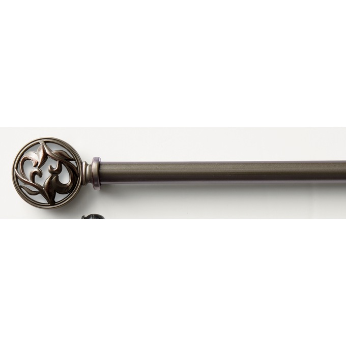 Your Choice Curtain Rod, Grace, large