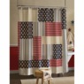 Set of 12 Americana Shower Curtain Hooks, , large
