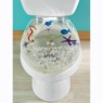 Coastal Toilet Seat, , large