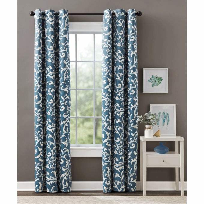 Scroll Blackout Panel, , large