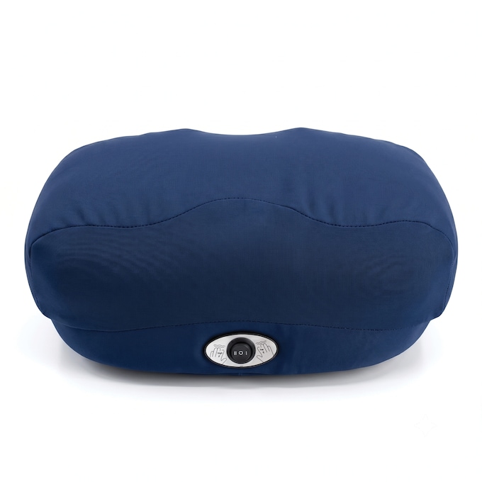 Vibrating Foot Massager, Blue, large