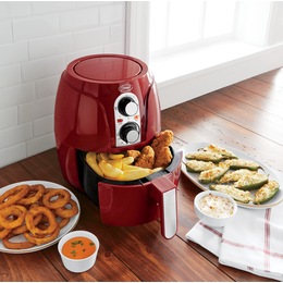 Aroma Turbo Air Fryer And Multi Cooker, Fryers