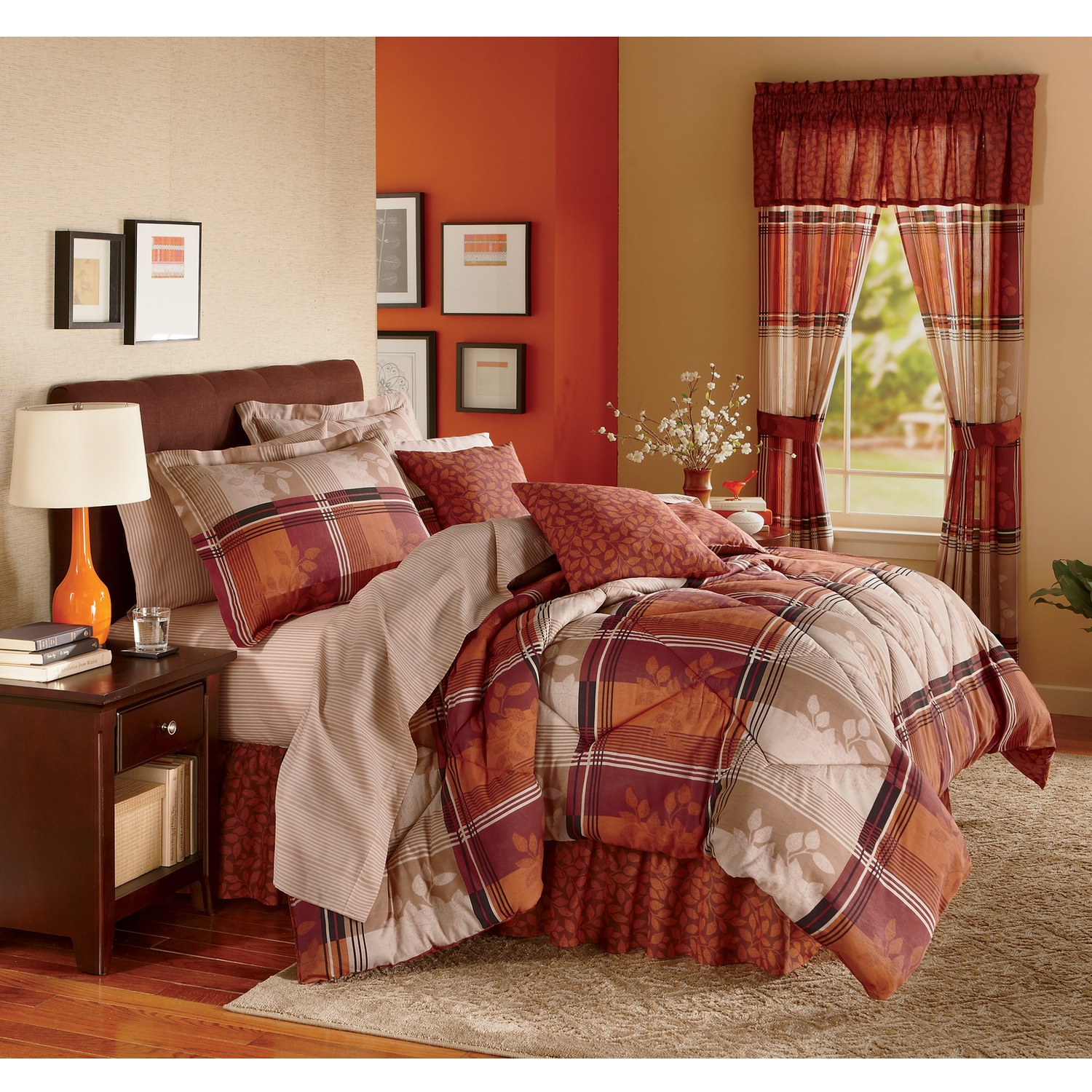Kentwood Complete Bed Set Ginny's