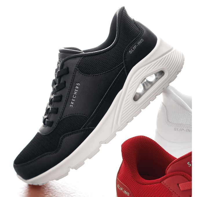 Skechers Women's Slip-Ins Uno Banksia Shoe, , large