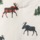 Plaid Deer