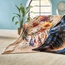 Novel Microplush Blanket, Dream Catcher, large