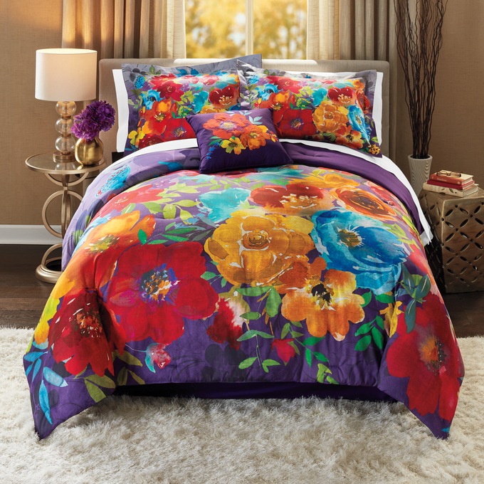 Alexis Comforter Set, , large