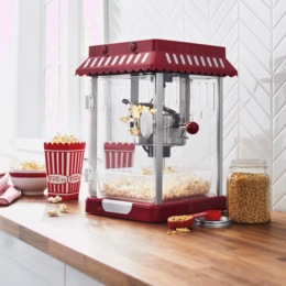 Tabletop Popcorn Maker, , large