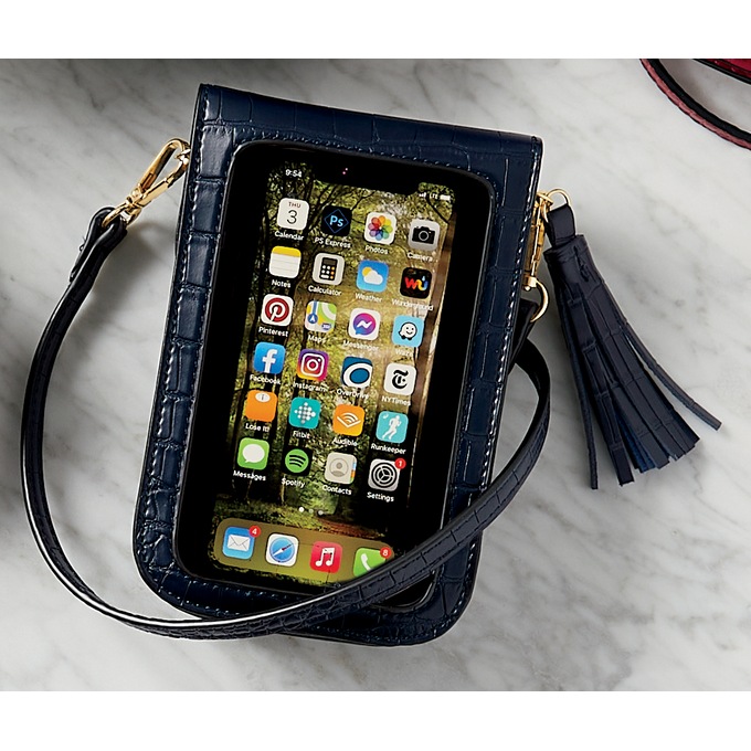 Zora Cell Phone Crossbody, , large