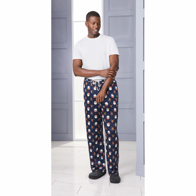 Santa PJ Pant, , large