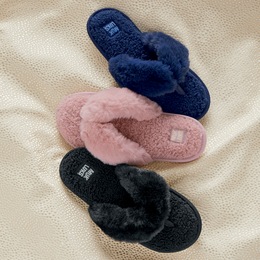 Muk Luks Maren Slipper, , large