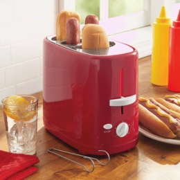 Ginny's Essential 2-Slice Toaster