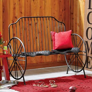 Farmhouse Bench, , large
