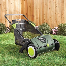 Earthwise 21&quot; Lawn Sweeper, , large