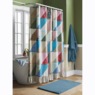Della Shower Curtain, , large
