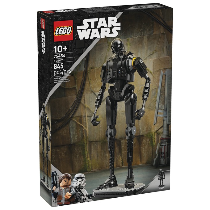 LEGO Star Wars K-2SO Security Droid, , large