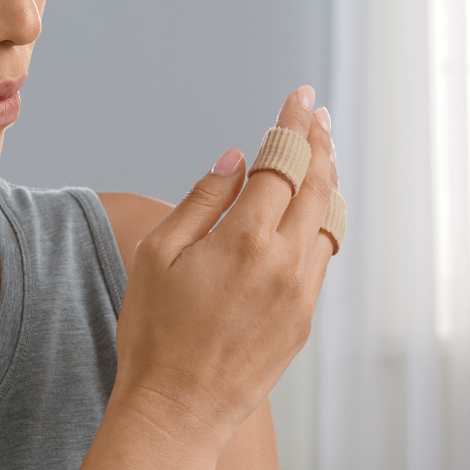 Finger and Toe Protective Bandages, , large