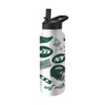 NFL Native Logo Water Bottle, , large