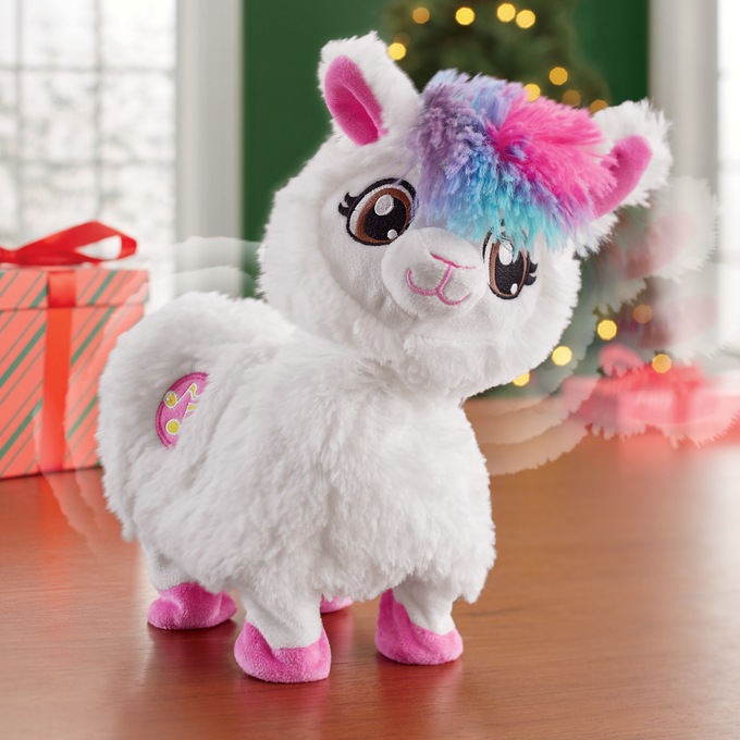 Pets Alive Boppi The Booty Shakin Llama Ginny S