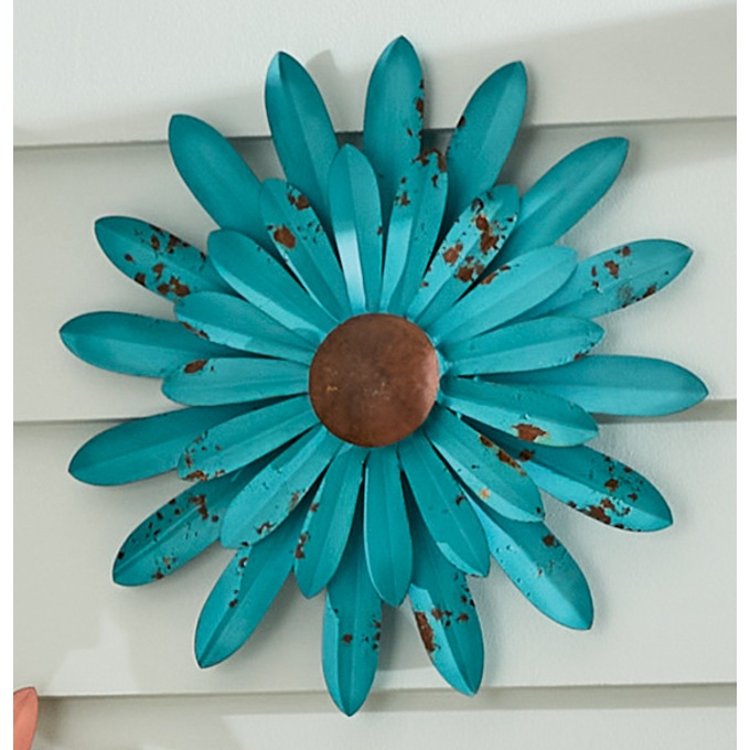 Flower Wall Art, , large