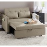 Cali Convertible Loveseat with Pullout Bed, , large