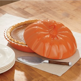 Pumpkin Pie Baker and Cover, , large