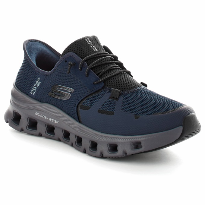 Skechers Men’s Slip-Ins Glide-Step Pro Shoe, , large