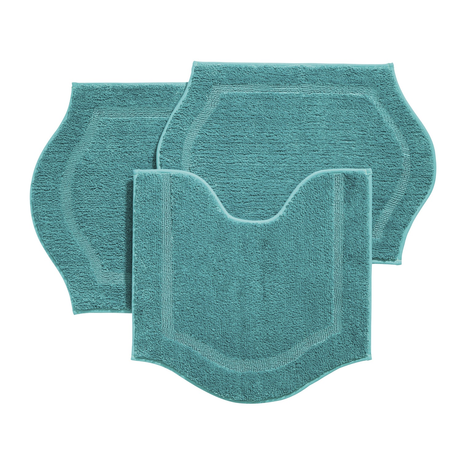 3Piece Kingfield Bath Mat Set Ginny's