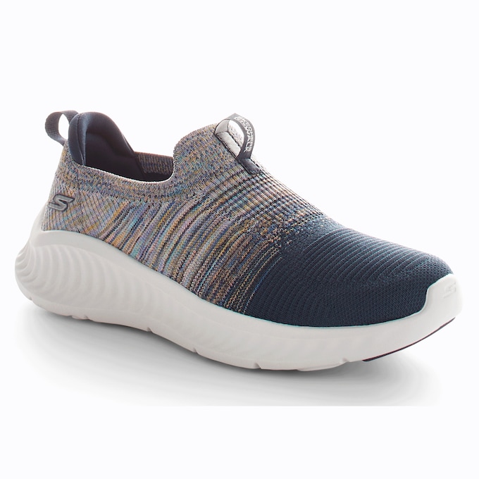 ◆SKECHERS◆ Women's Goran Now SP0WRCFX144 Skechers Women's GO WALK Now Ombre Slip-On | Ginny's
