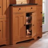 Katie Sideboard Cabinet with Drawers, , large