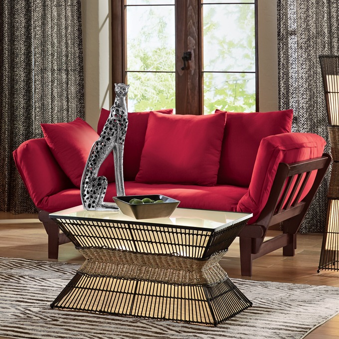 Lounger Sofa Bed | Ginny's