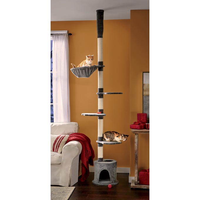 Cat Tower, , large