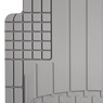 WeatherTech 4-Piece Trim-to-Fit Car Floor Mats, All-Weather, Gray, large