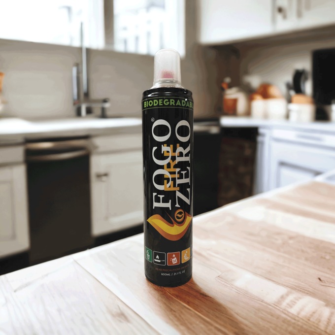 Fire Extinguishing Spray, , large