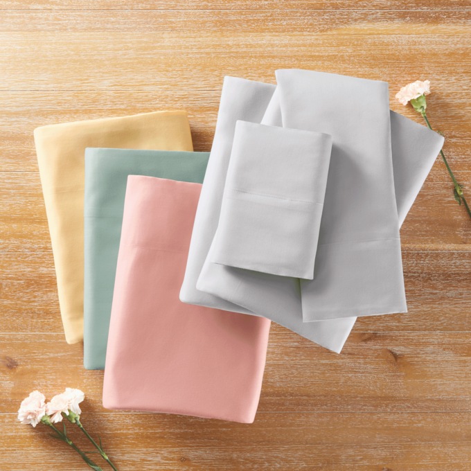 1200-Thread Count Sheet Set, , large