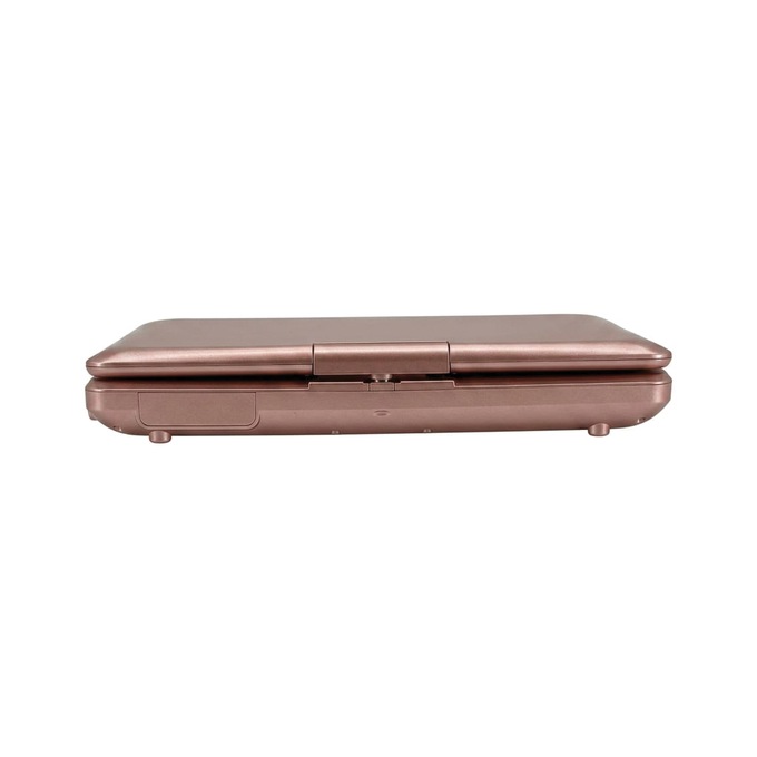 Emerson 10.1" Swivel Screen DVD Player, Rose Gold, large