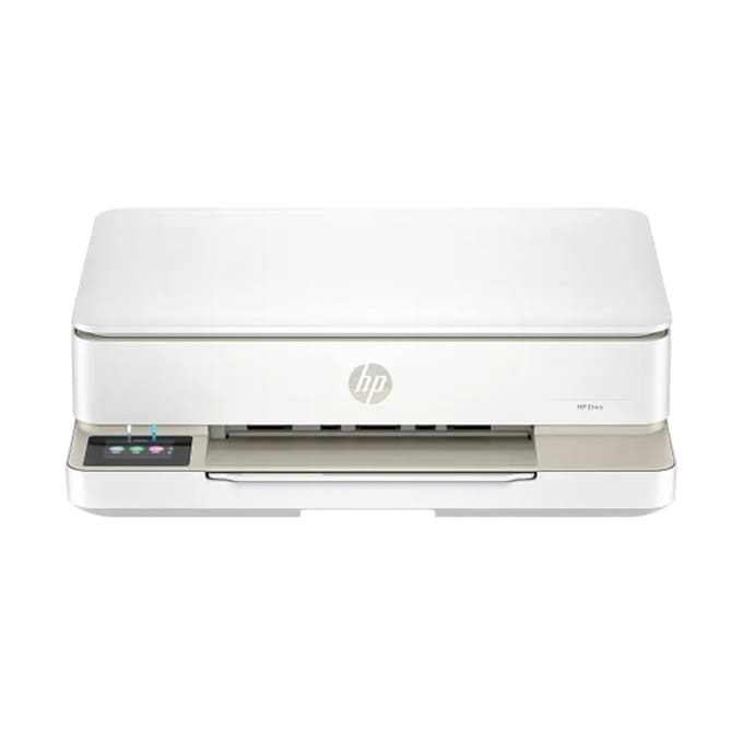 HP Envy 6155E All-In-One Printer, White, large