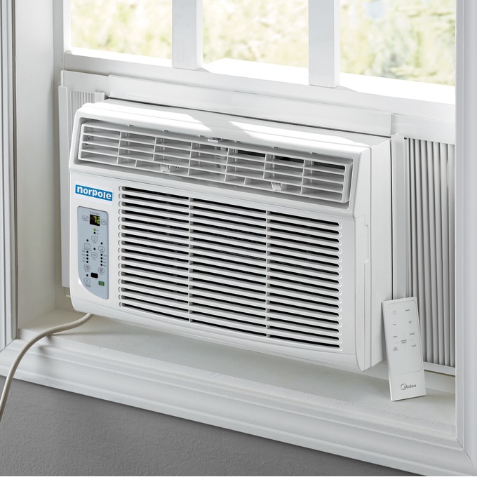 Norpole 6000 Btu Window A C Unit Ginny S