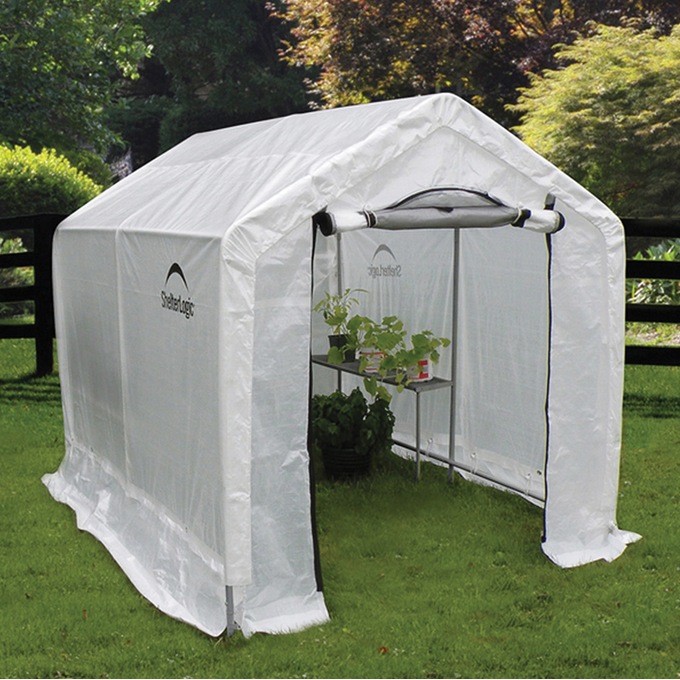 ShelterLogic GrowIT Backyard Greenhouse, , large