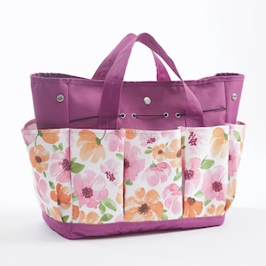 SEEDS &amp; SPROUTS Gardening Tote, , large