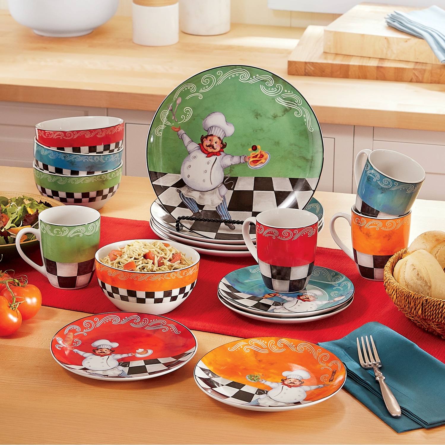 bigjigs chef set
